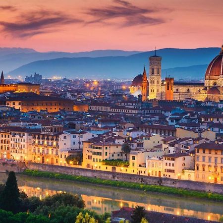 La Casa Dei Legni Parlanti Lejlighed Firenze Eksteriør billede