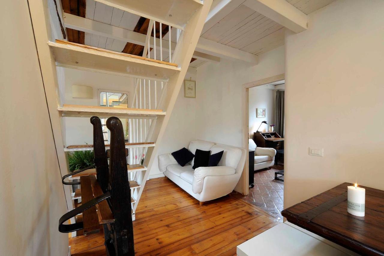 La Casa Dei Legni Parlanti Lejlighed Firenze Eksteriør billede
