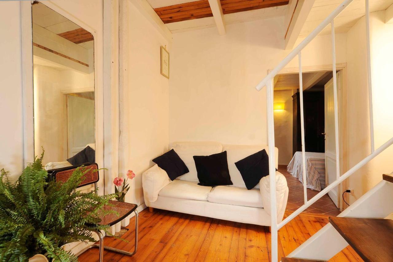 La Casa Dei Legni Parlanti Lejlighed Firenze Eksteriør billede