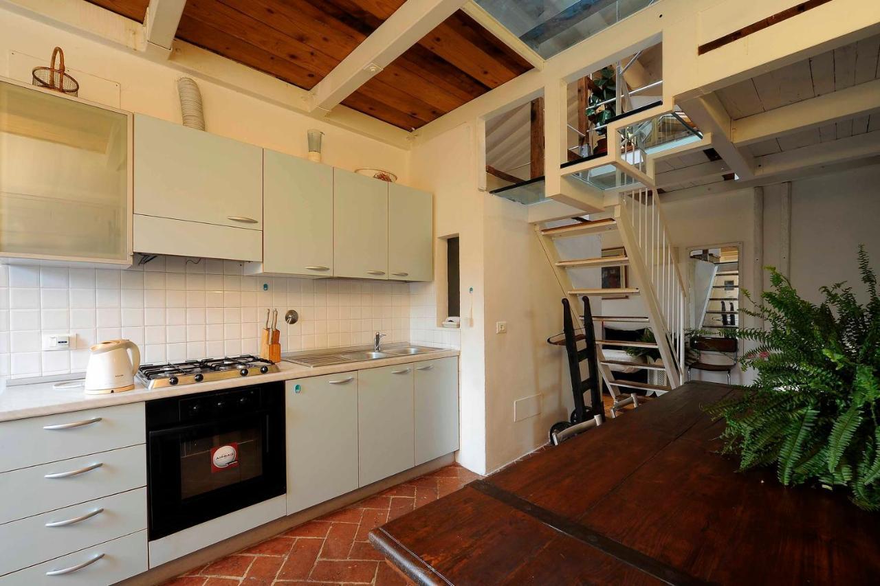 La Casa Dei Legni Parlanti Lejlighed Firenze Eksteriør billede