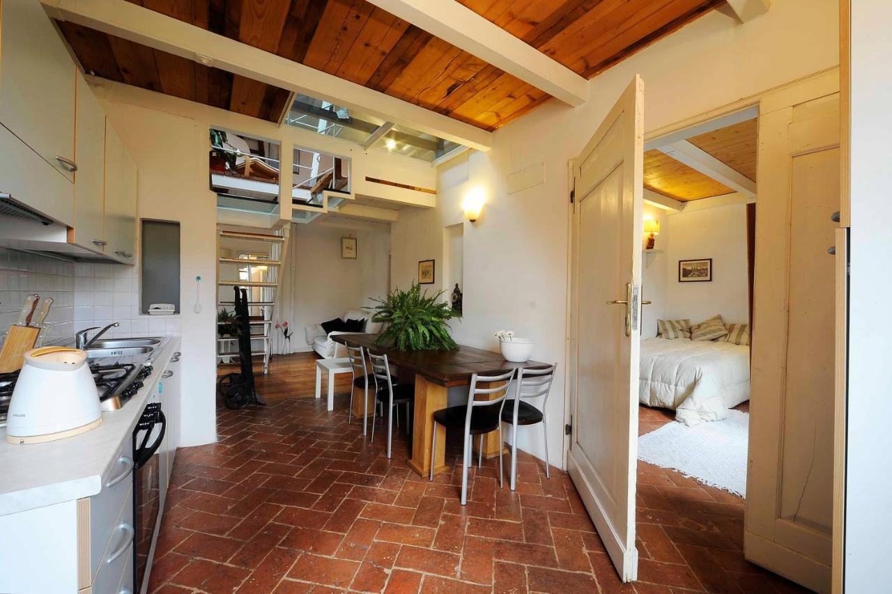 La Casa Dei Legni Parlanti Lejlighed Firenze Eksteriør billede