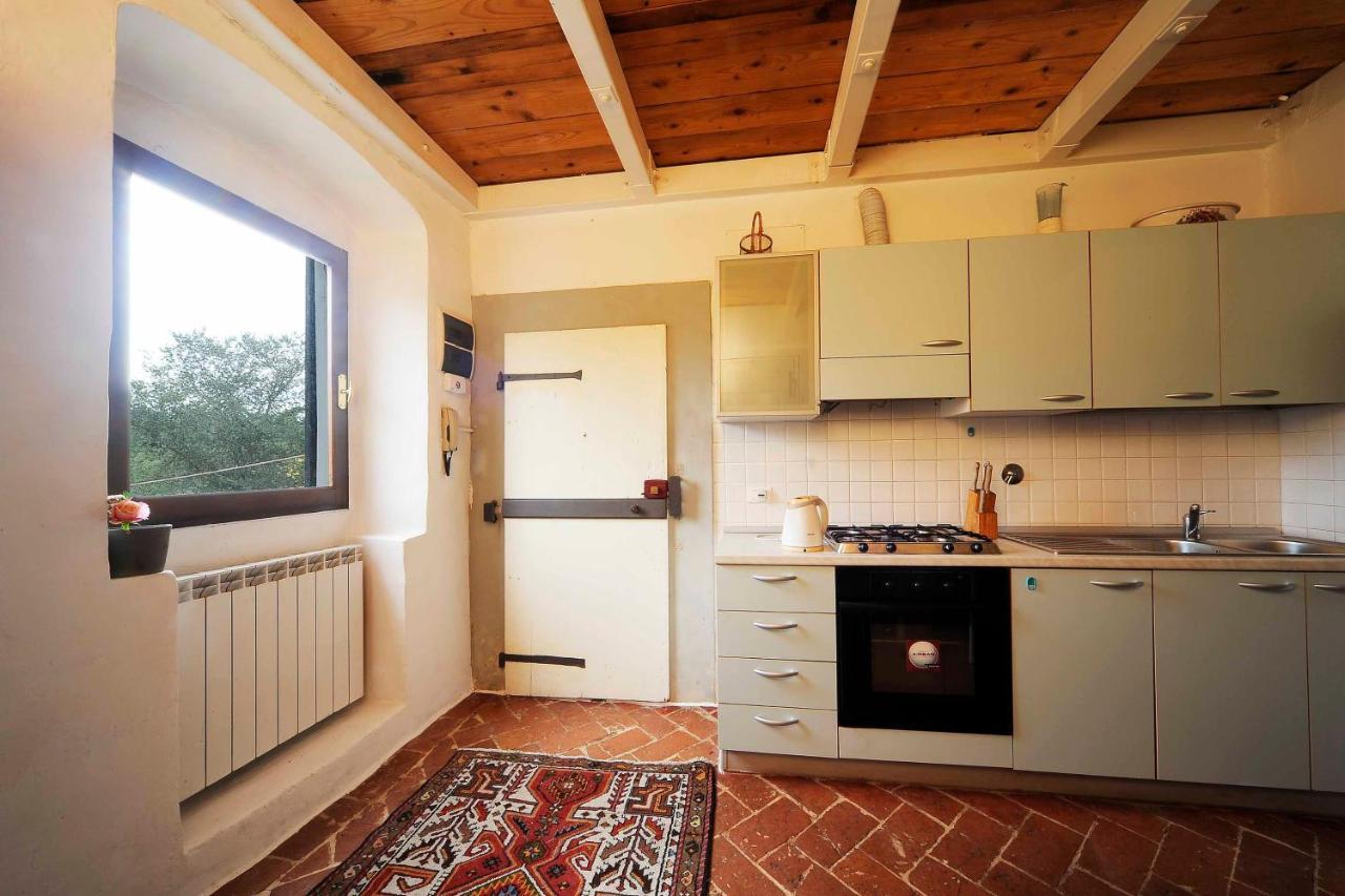 La Casa Dei Legni Parlanti Lejlighed Firenze Eksteriør billede
