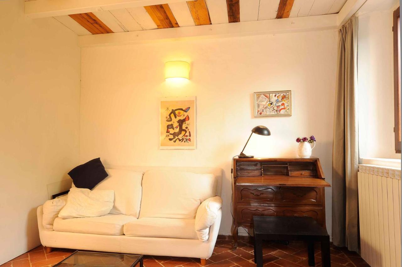 La Casa Dei Legni Parlanti Lejlighed Firenze Eksteriør billede