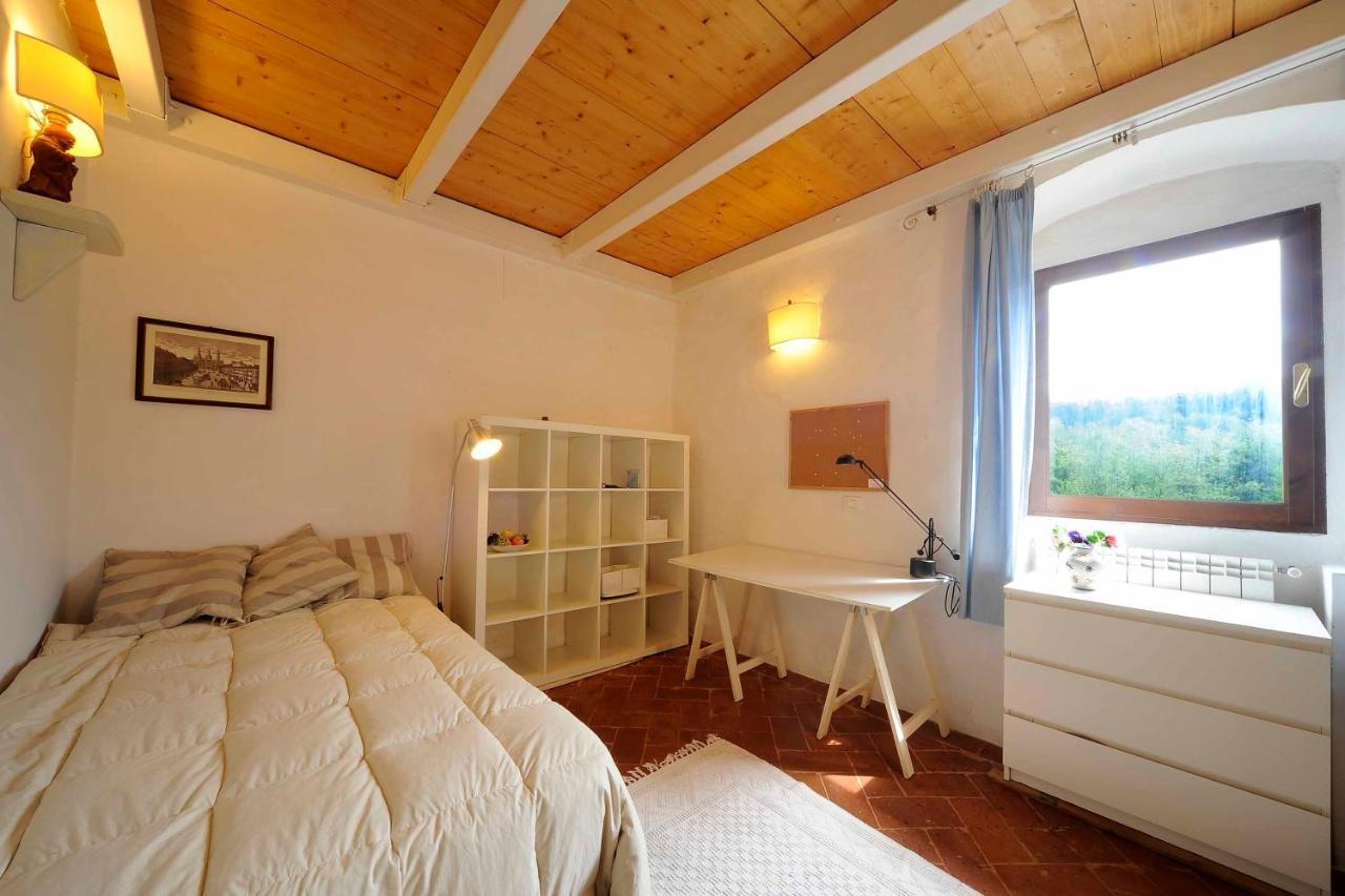 La Casa Dei Legni Parlanti Lejlighed Firenze Eksteriør billede