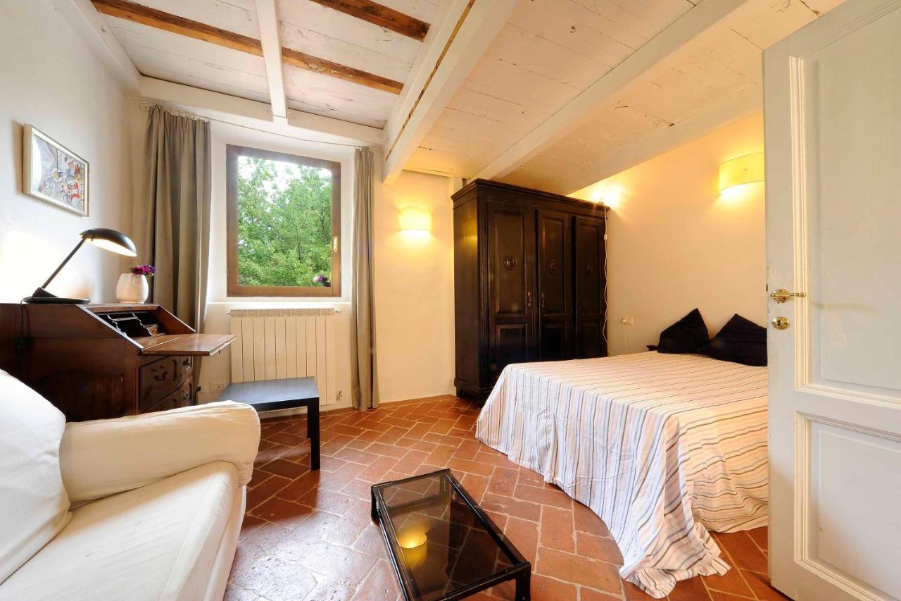 La Casa Dei Legni Parlanti Lejlighed Firenze Eksteriør billede