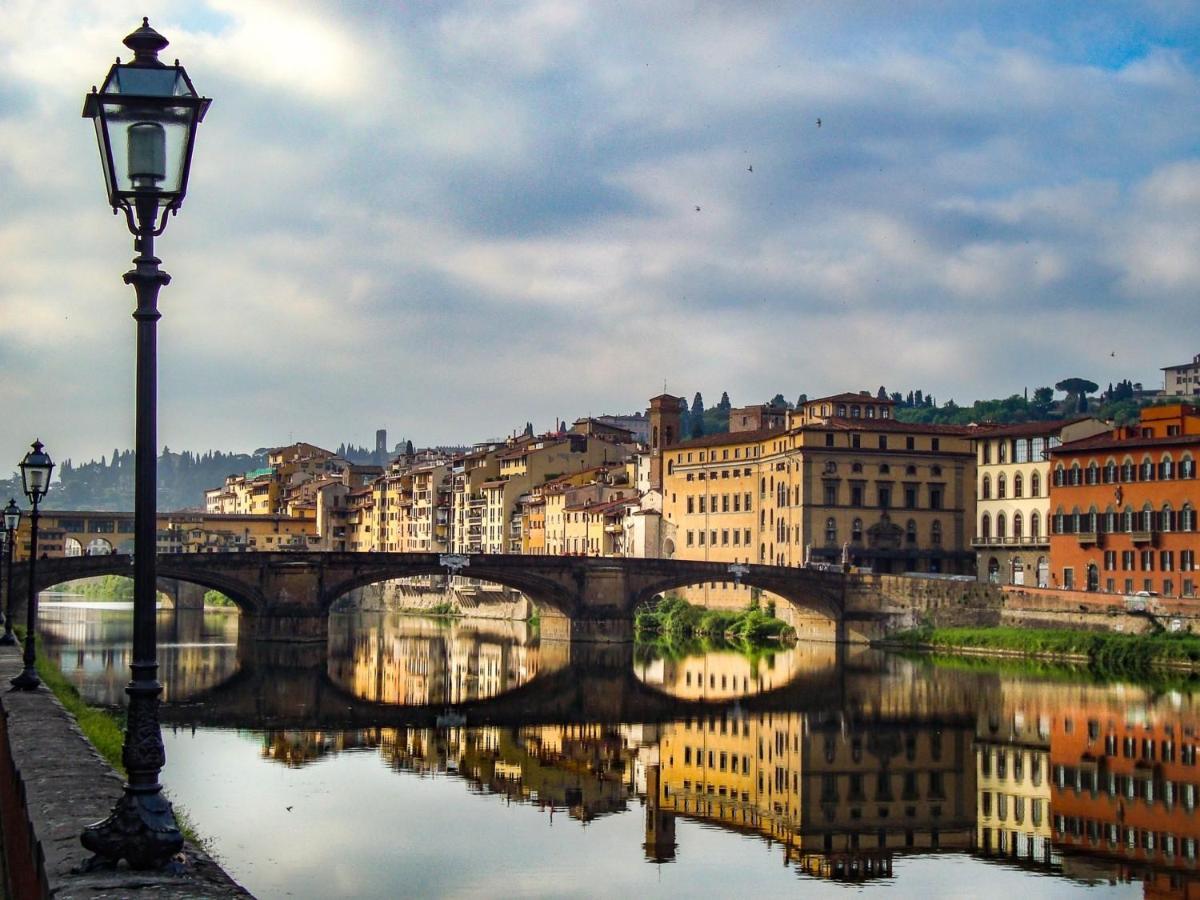 La Casa Dei Legni Parlanti Lejlighed Firenze Eksteriør billede