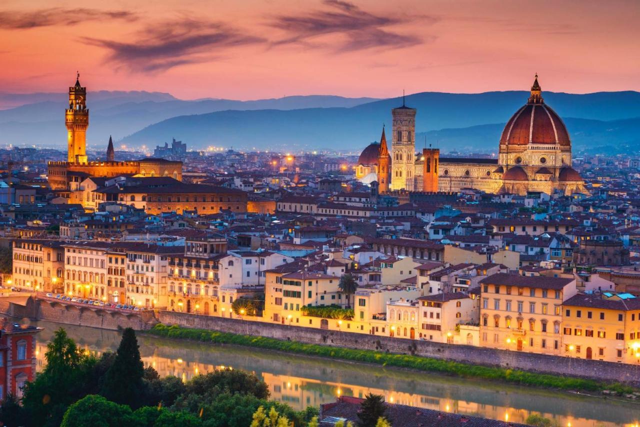 La Casa Dei Legni Parlanti Lejlighed Firenze Eksteriør billede