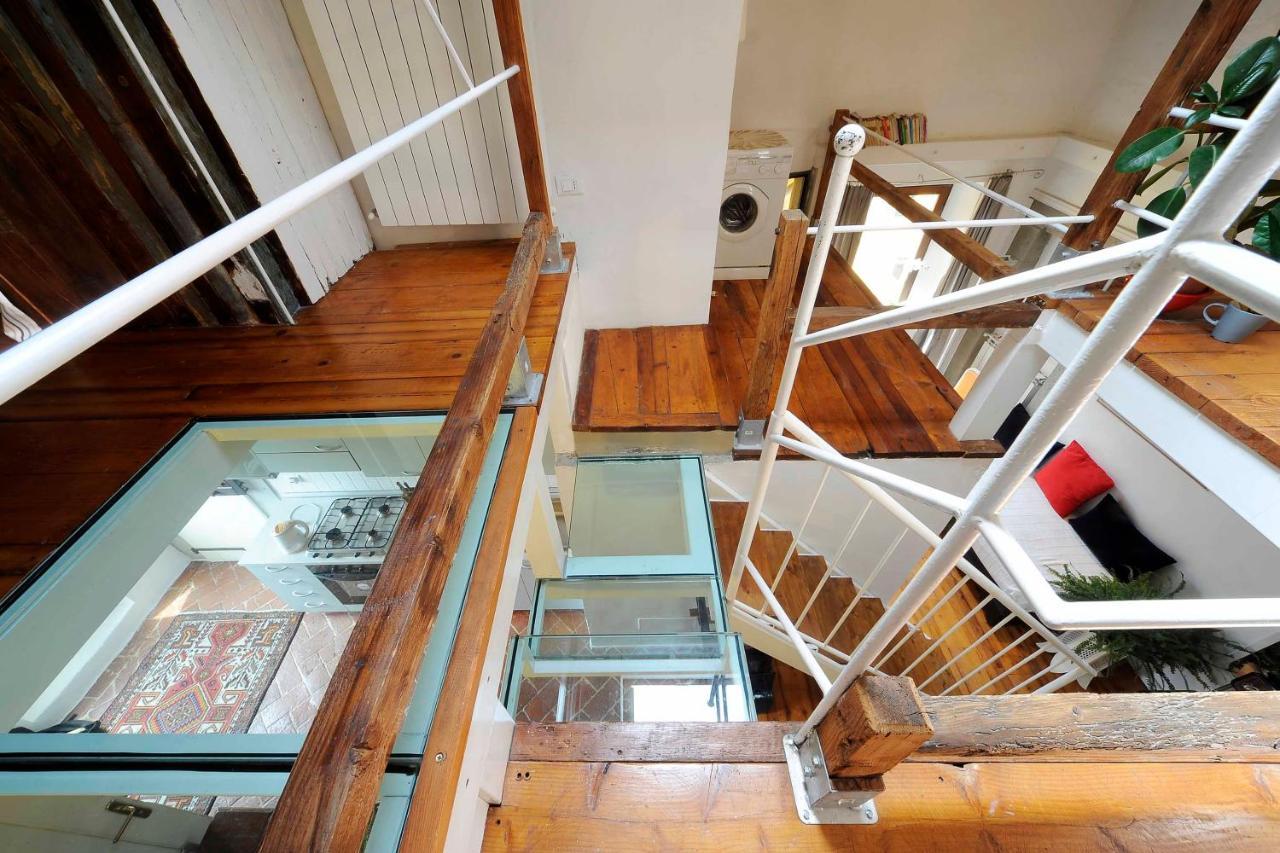 La Casa Dei Legni Parlanti Lejlighed Firenze Eksteriør billede
