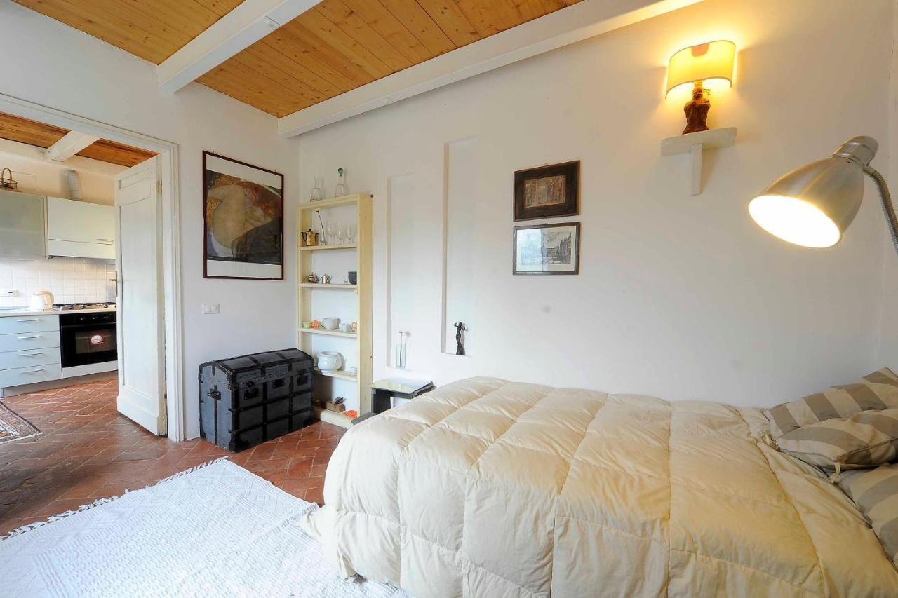 La Casa Dei Legni Parlanti Lejlighed Firenze Eksteriør billede