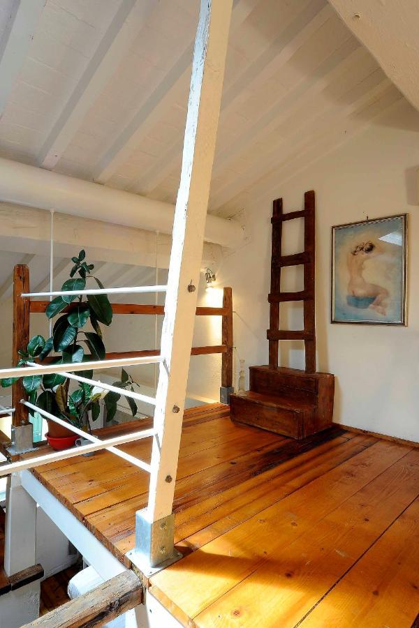 La Casa Dei Legni Parlanti Lejlighed Firenze Eksteriør billede