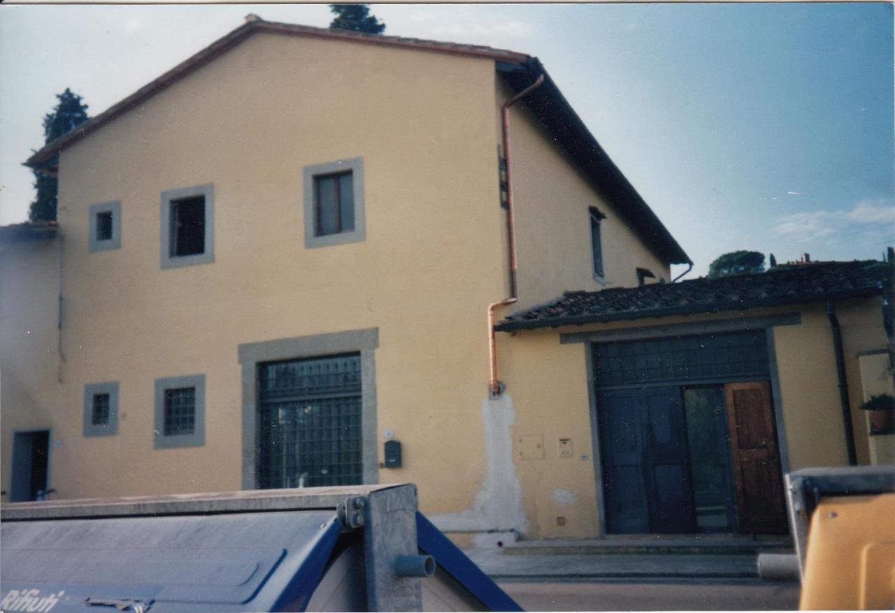 La Casa Dei Legni Parlanti Lejlighed Firenze Eksteriør billede