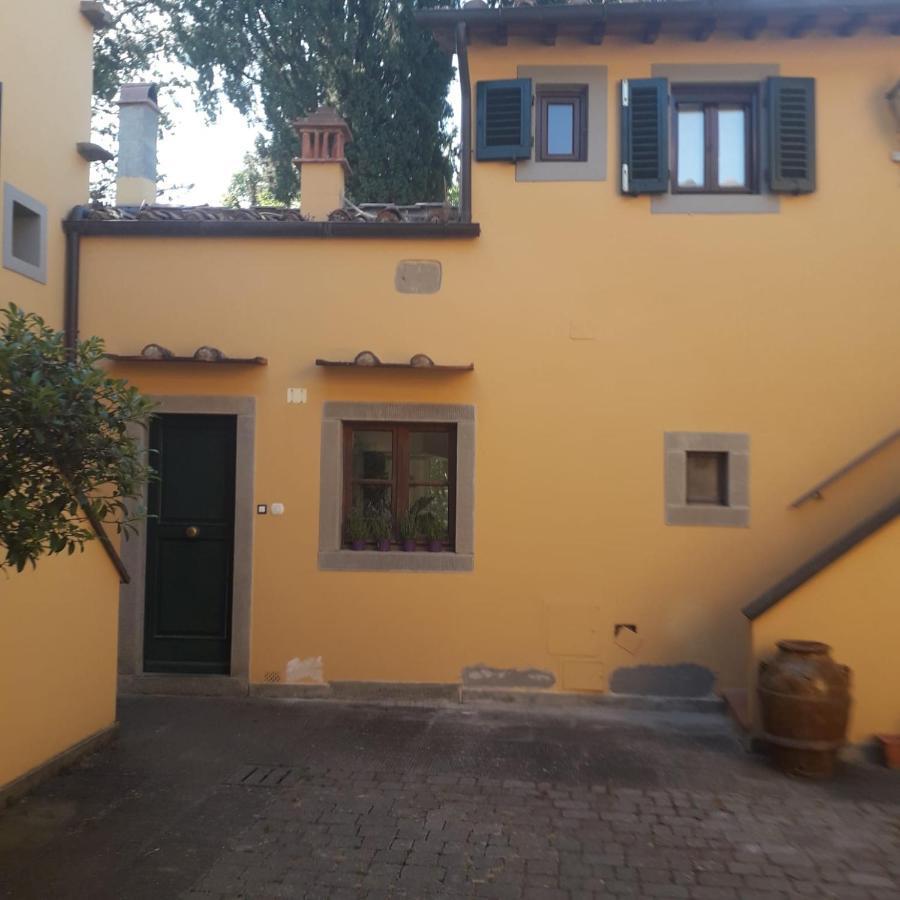 La Casa Dei Legni Parlanti Lejlighed Firenze Eksteriør billede