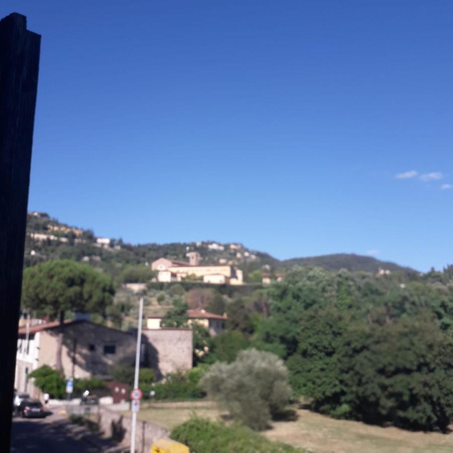 La Casa Dei Legni Parlanti Lejlighed Firenze Eksteriør billede