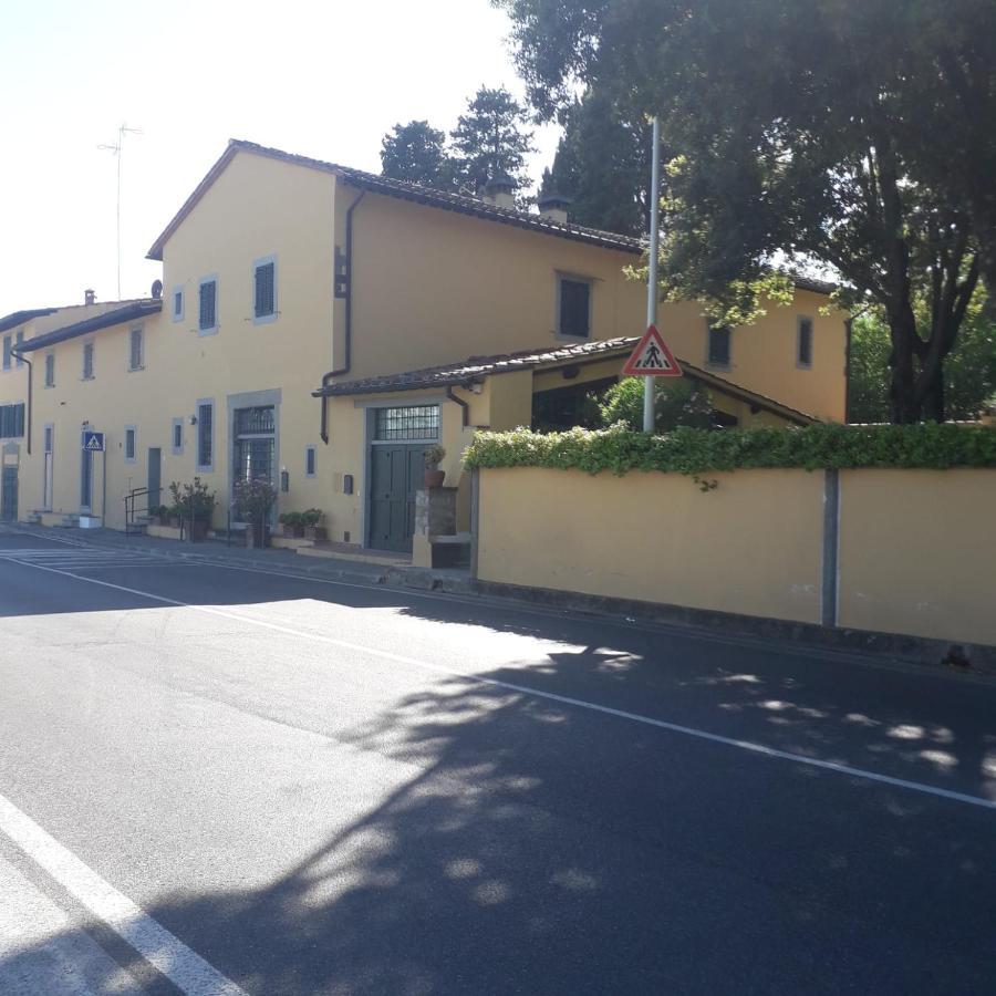 La Casa Dei Legni Parlanti Lejlighed Firenze Eksteriør billede