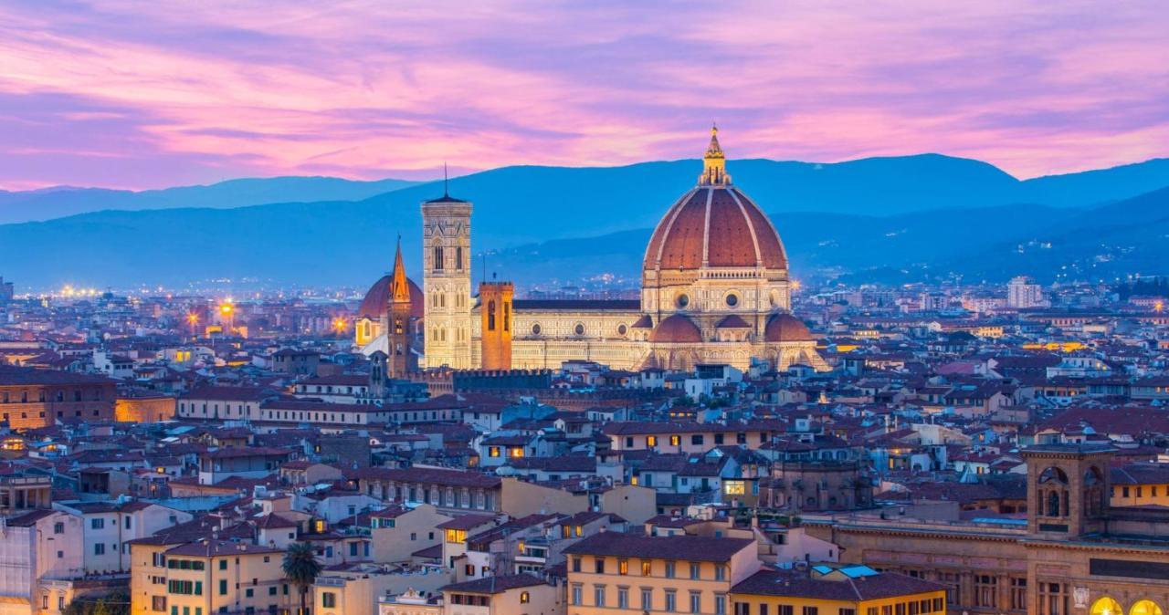 La Casa Dei Legni Parlanti Lejlighed Firenze Eksteriør billede
